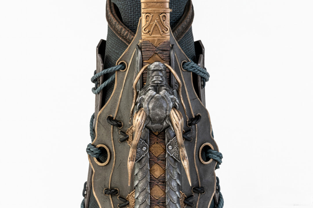 Assassin’s Creed: 1/1 Naoe Hidden Blade Scale Replica by Pure Arts #BE