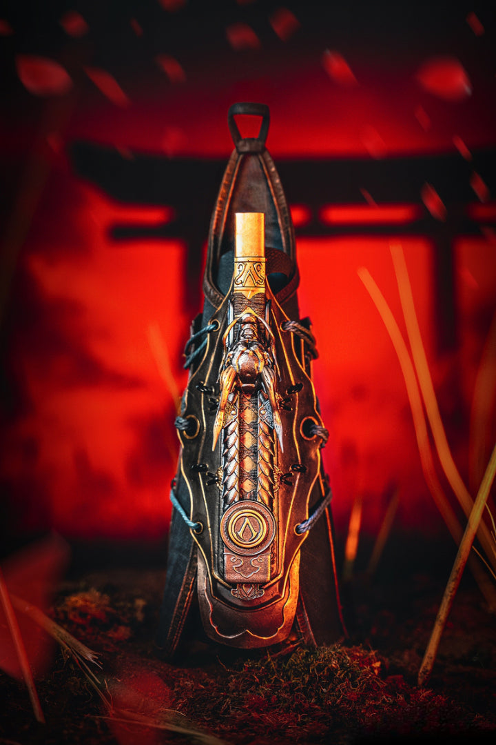 Assassin’s Creed: 1/1 Naoe Hidden Blade Scale Replica by Pure Arts #BE