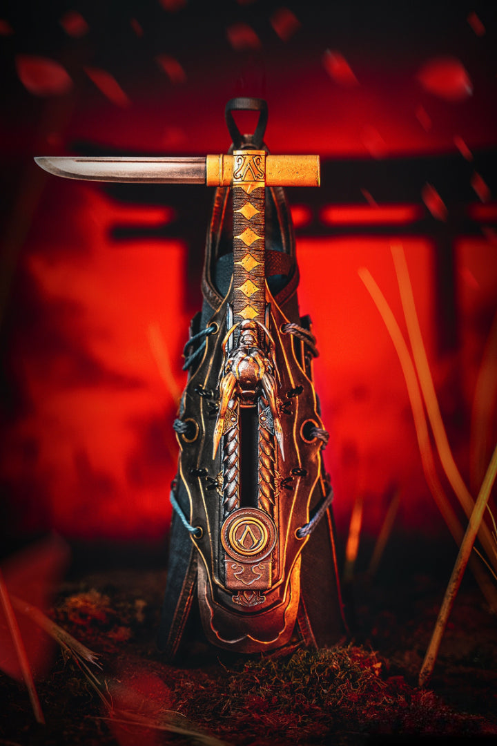 Assassin’s Creed: 1/1 Naoe Hidden Blade Scale Replica by Pure Arts #BE