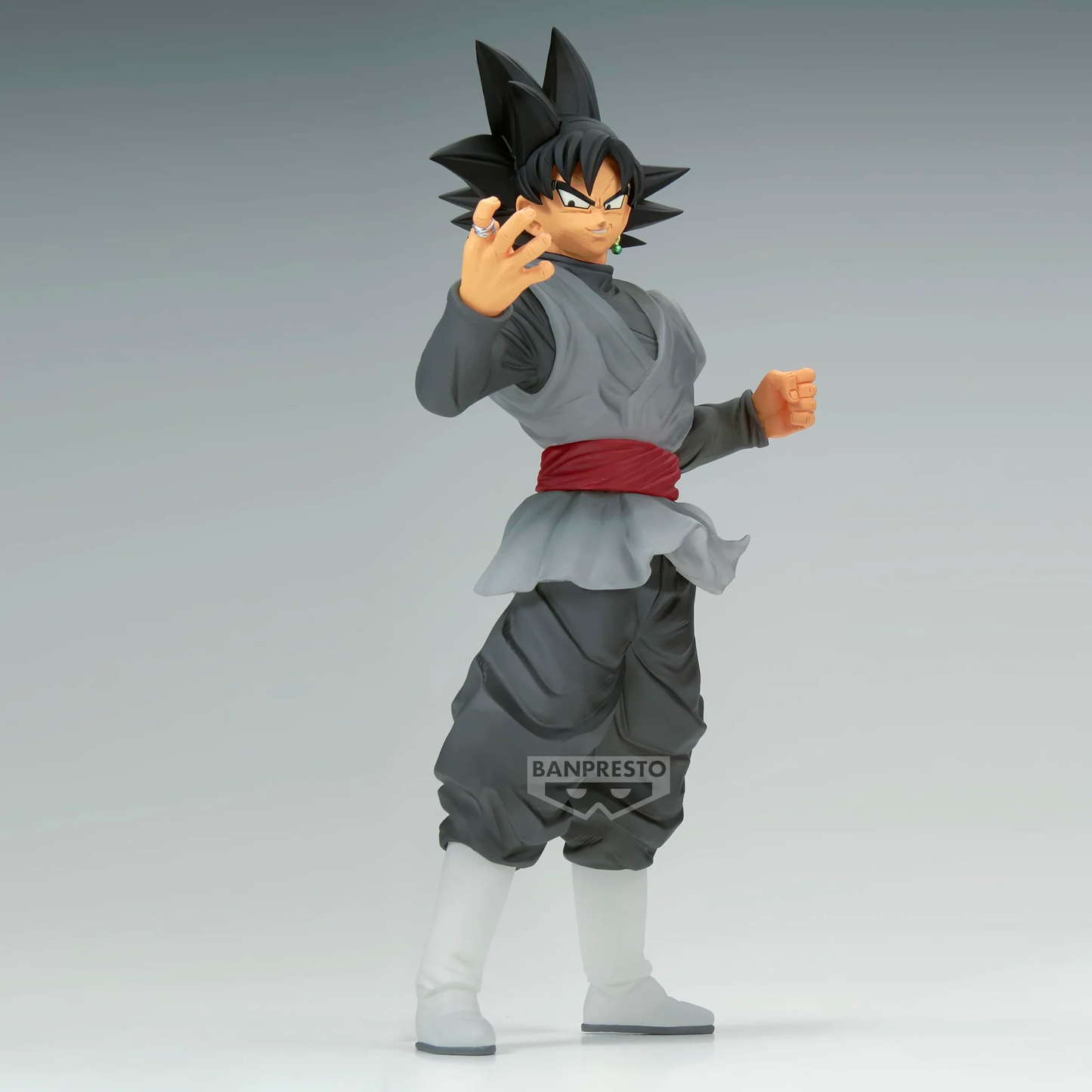 Banpresto - Dragon Ball Super - Goku Black (ver. A), Bandai Spirits Clearise Figure #BE
