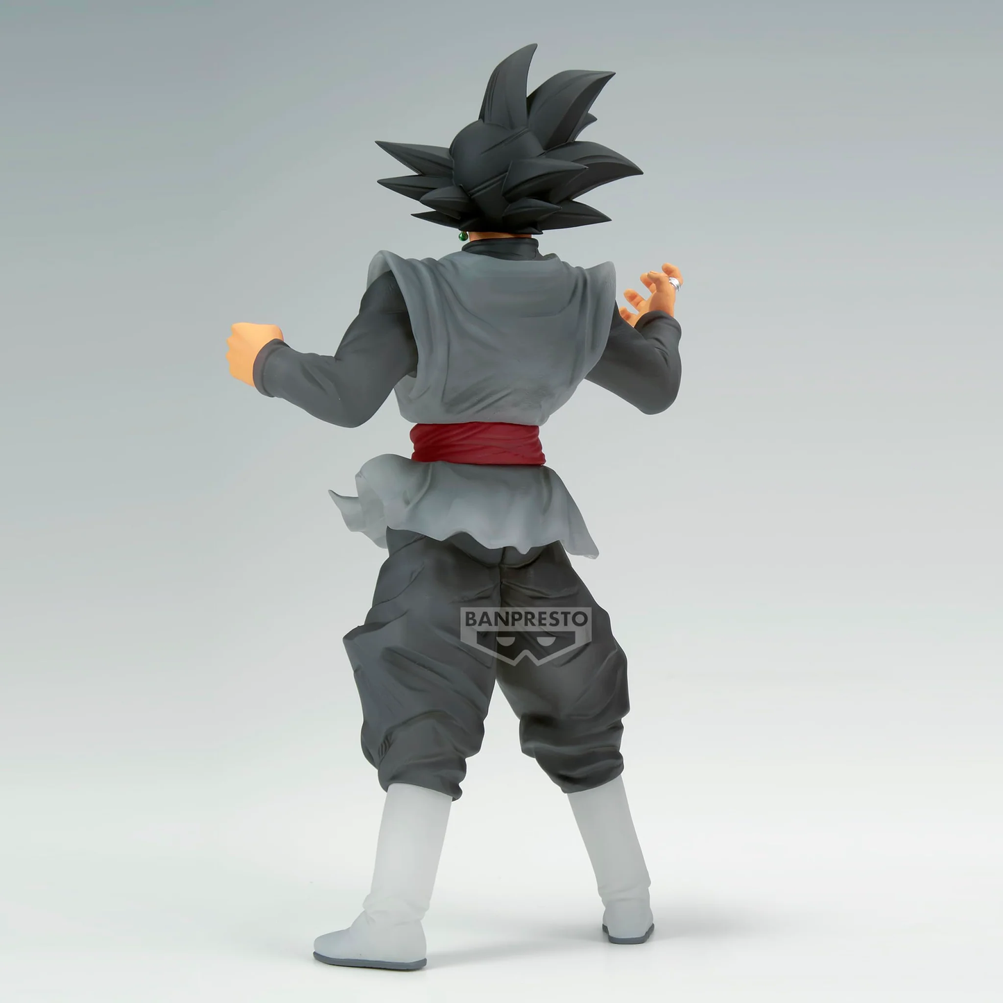 Banpresto - Dragon Ball Super - Goku Black (ver. A), Bandai Spirits Clearise Figure #BE