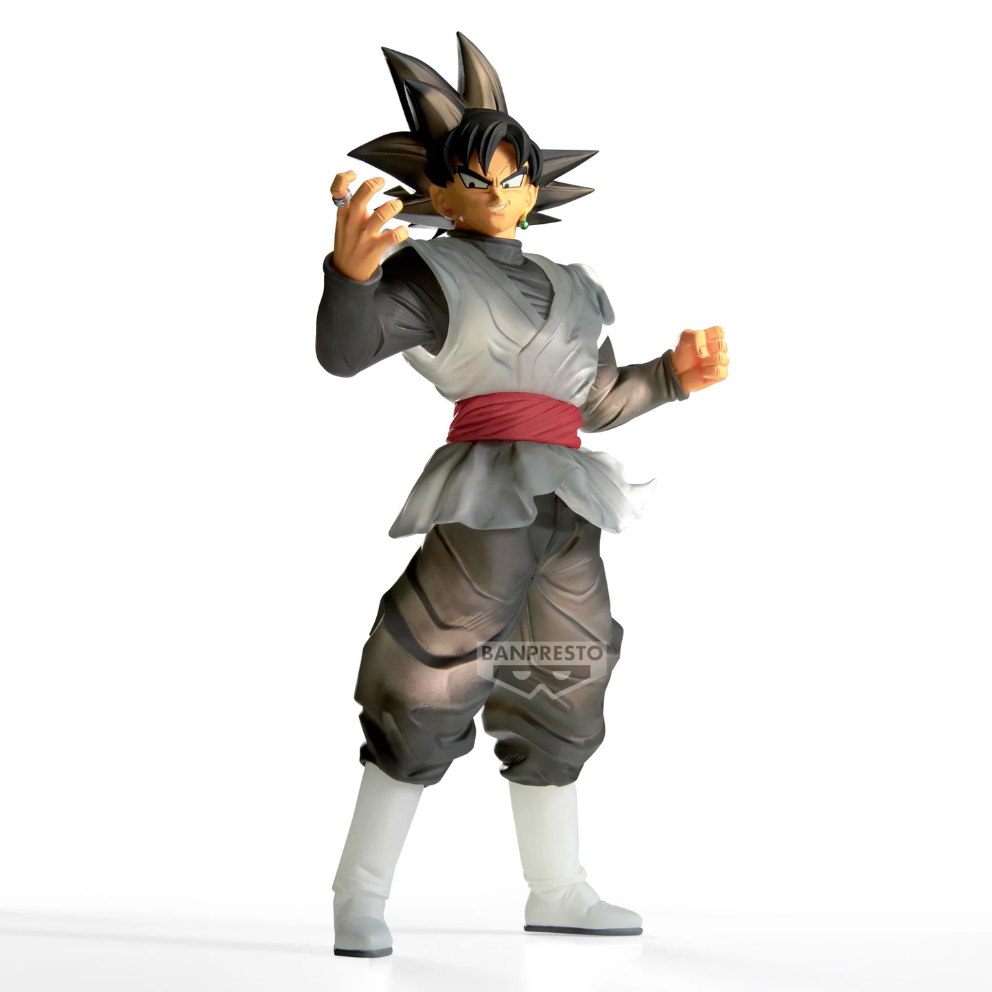 Banpresto - Dragon Ball Super - Goku Black (ver. A), Bandai Spirits Clearise Figure #BE