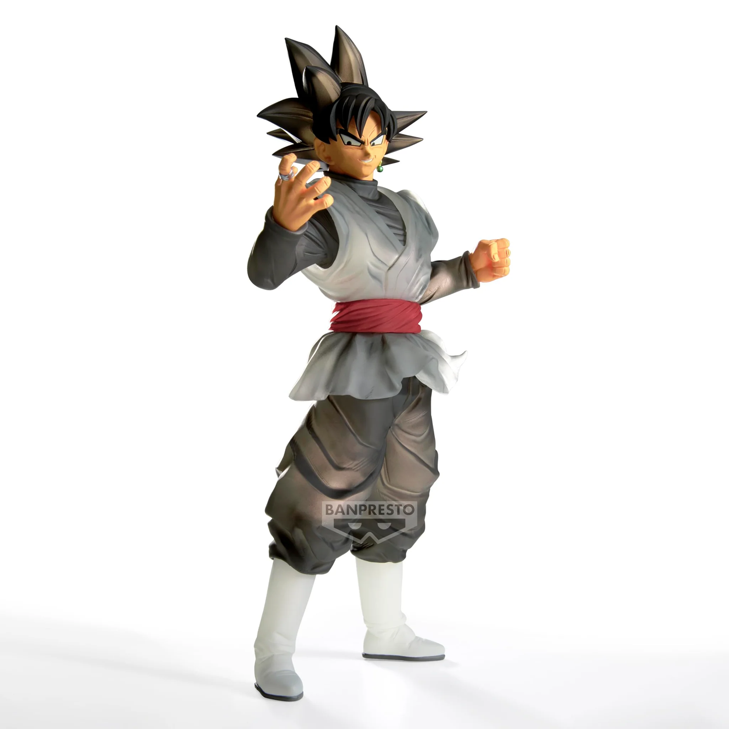 Banpresto - Dragon Ball Super - Goku Black (ver. A), Bandai Spirits Clearise Figure #BE
