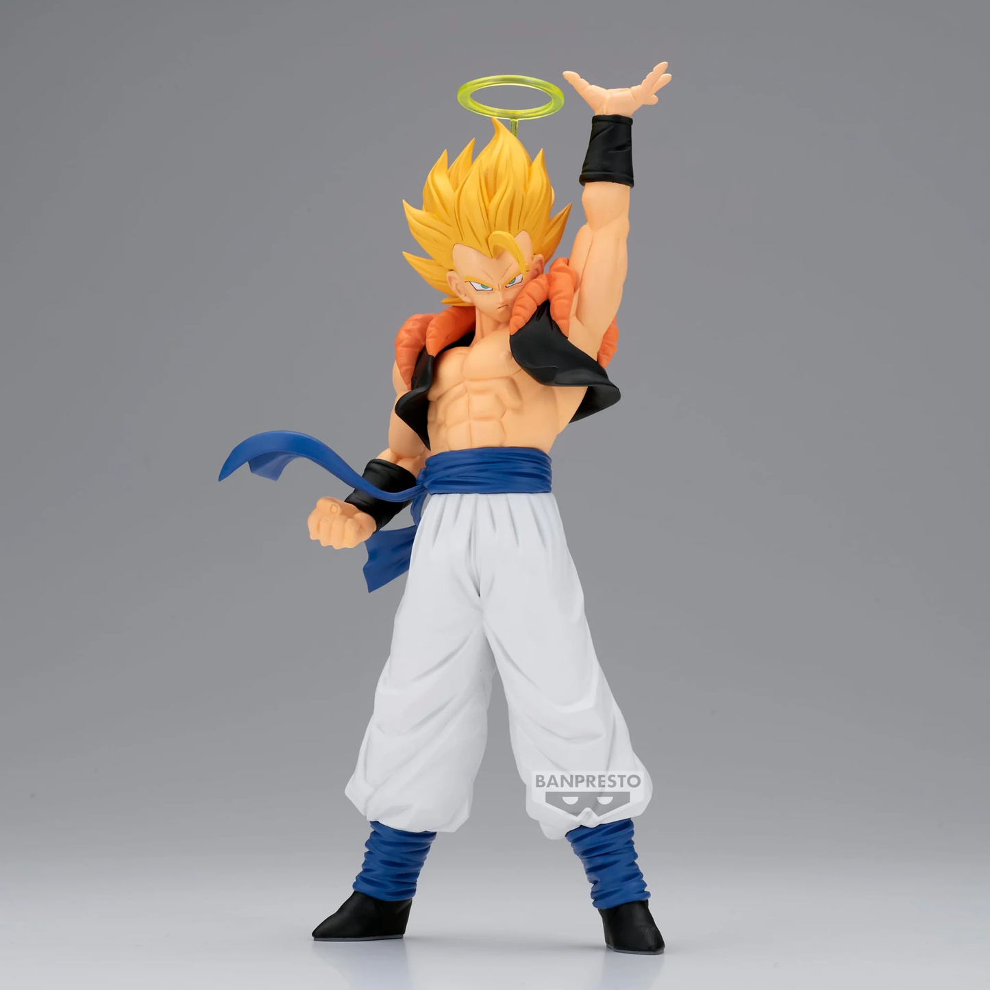 Banpresto - Dragon Ball Z - Super Saiyan Gogeta (vs Janemba), Bandai Spirits Match Makers Figure #BE