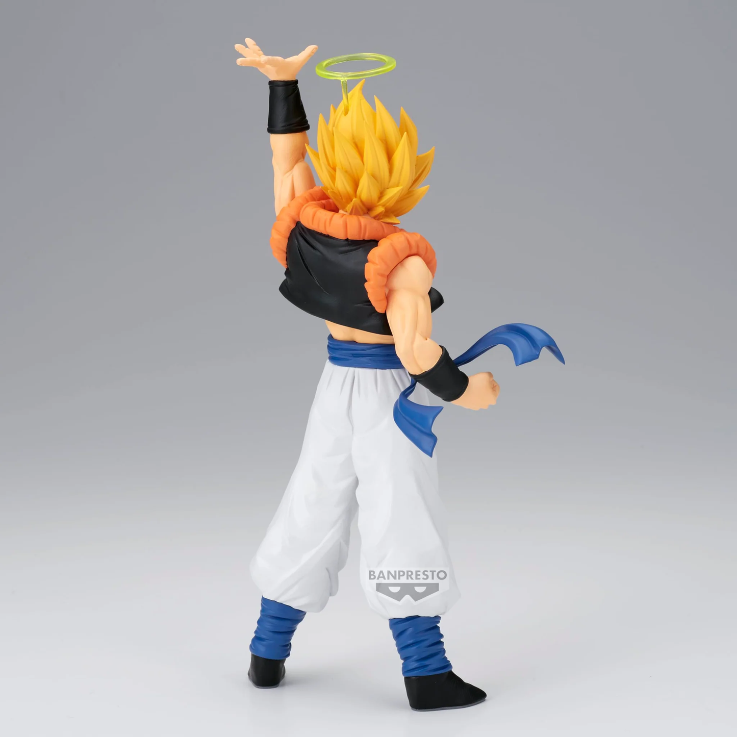 Banpresto - Dragon Ball Z - Super Saiyan Gogeta (vs Janemba), Bandai Spirits Match Makers Figure #BE