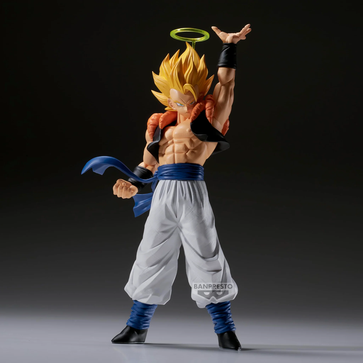 Banpresto - Dragon Ball Z - Super Saiyan Gogeta (vs Janemba), Bandai Spirits Match Makers Figure #BE