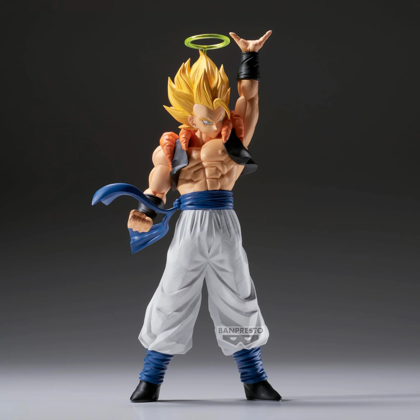 Banpresto - Dragon Ball Z - Super Saiyan Gogeta (vs Janemba), Bandai Spirits Match Makers Figure #BE