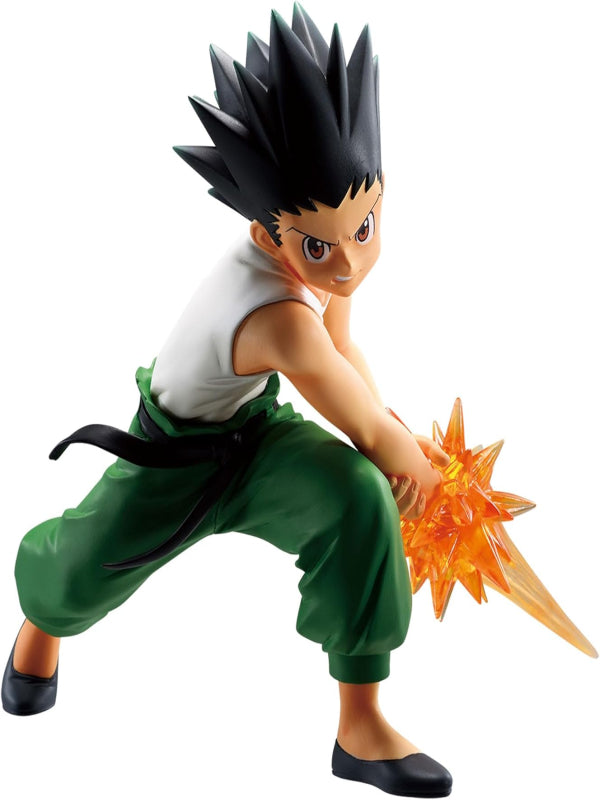 Banpresto - Hunter x Hunter - Gon II, Bandai Spirits Vibration Stars Figure #BE