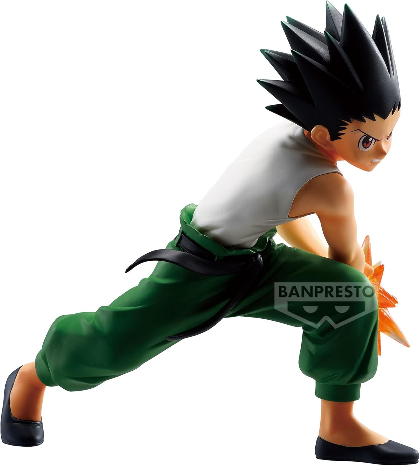 Banpresto - Hunter x Hunter - Gon II, Bandai Spirits Vibration Stars Figure #BE