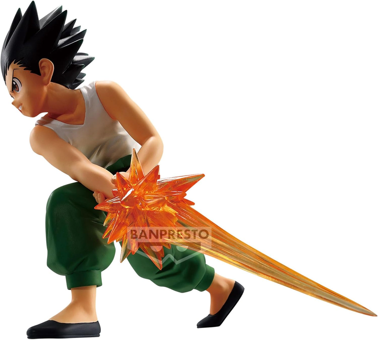 Banpresto - Hunter x Hunter - Gon II, Bandai Spirits Vibration Stars Figure #BE