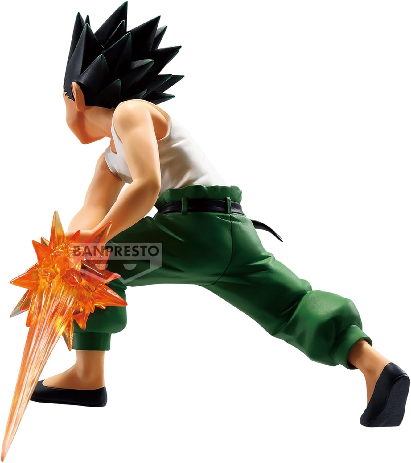 Banpresto - Hunter x Hunter - Gon II, Bandai Spirits Vibration Stars Figure #BE
