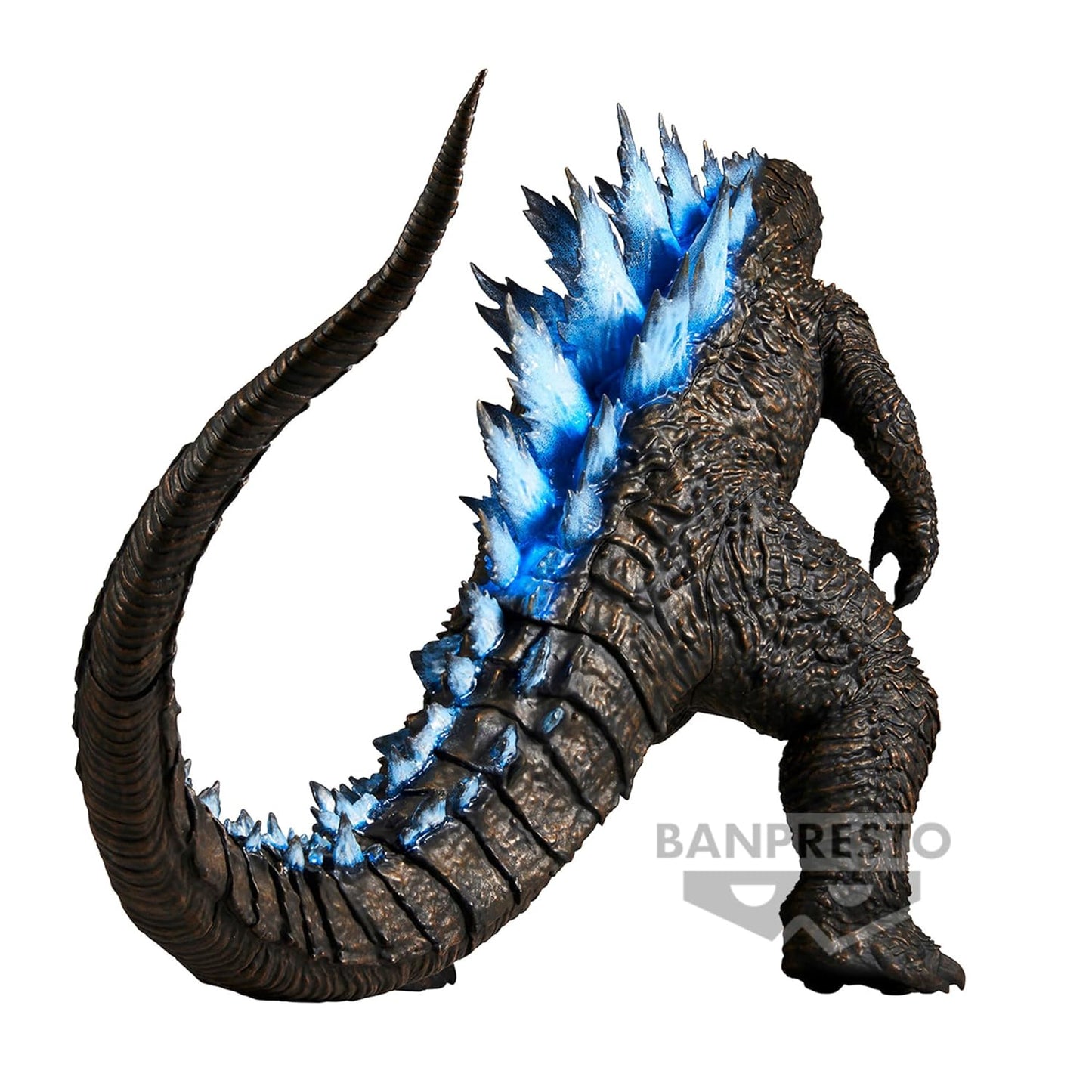 Banpresto - Godzilla x Kong: The New Empire (2024) Monster Roar Attack Figure #BE