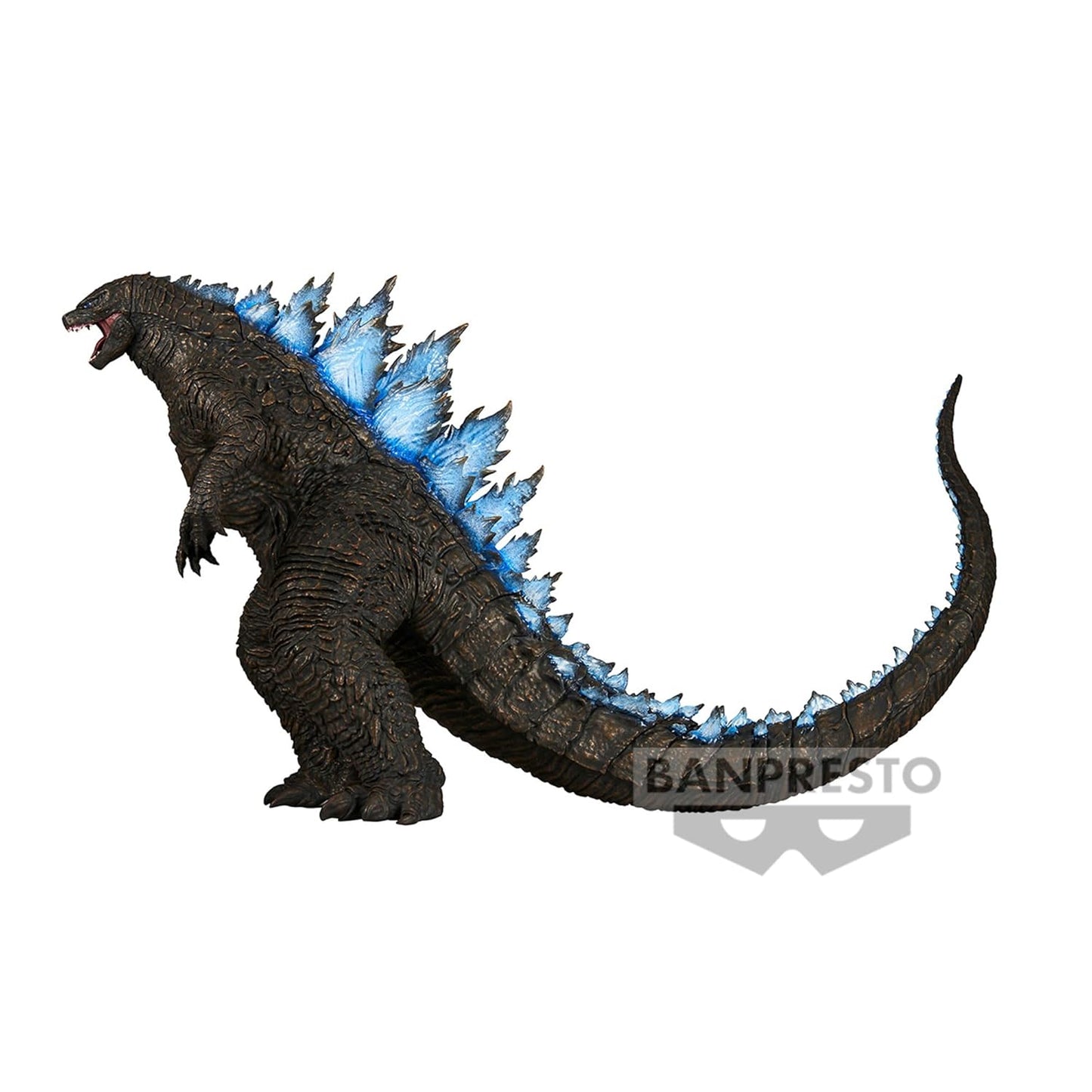 Banpresto - Godzilla x Kong: The New Empire (2024) Monster Roar Attack Figure #BE
