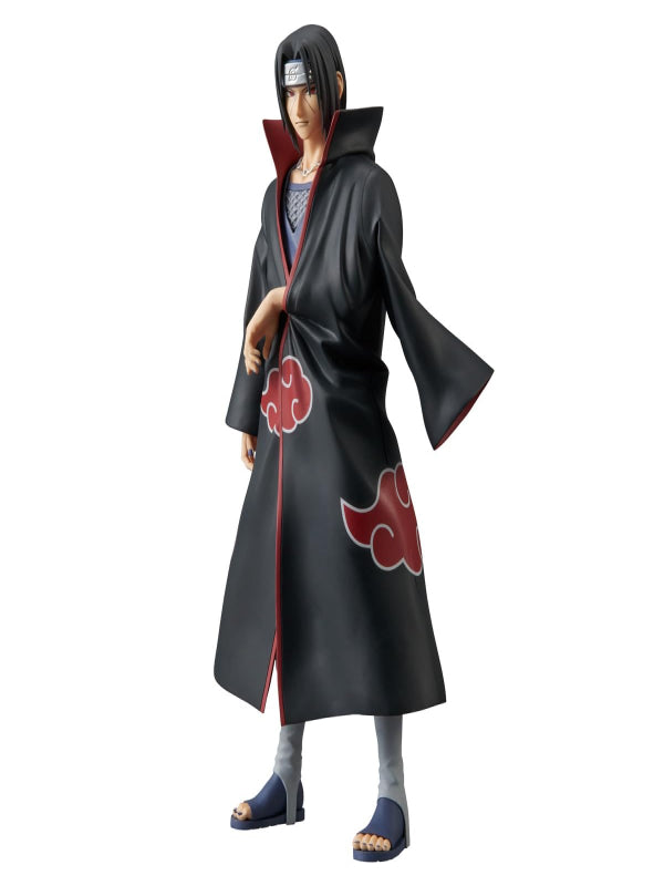 Banpresto - Naruto Shippuden - Uchiha Itachi Grandista Figure #BE