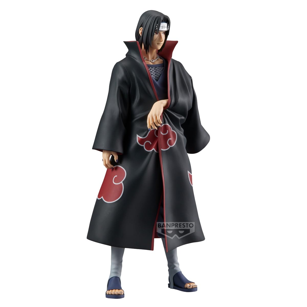Banpresto - Naruto Shippuden - Uchiha Itachi Grandista Figure #BE