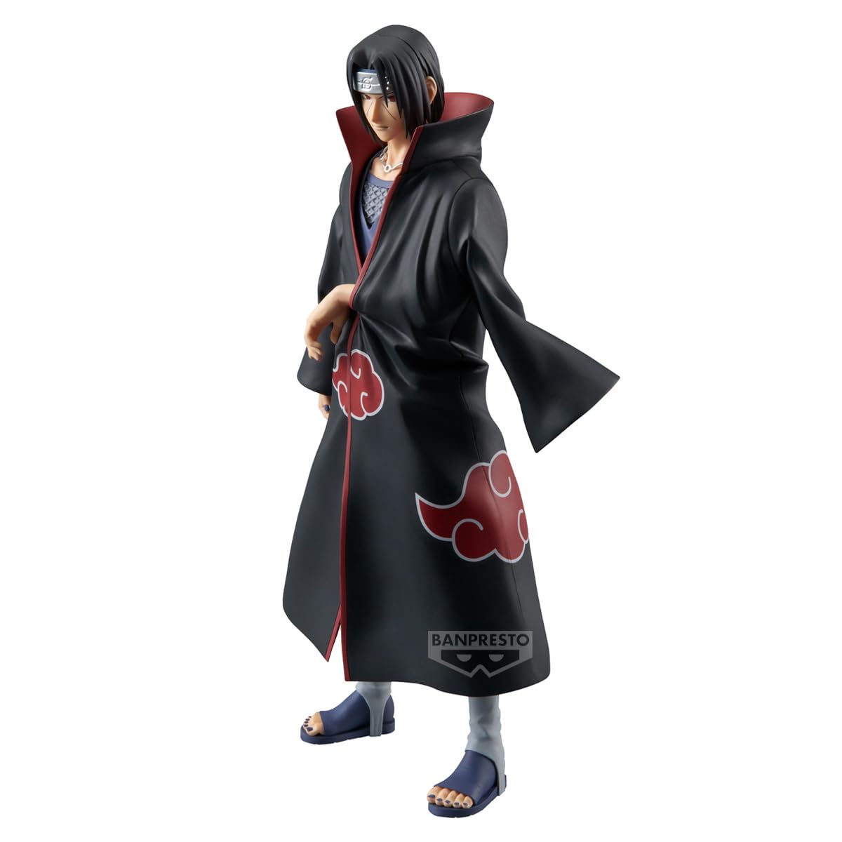 Banpresto - Naruto Shippuden - Uchiha Itachi Grandista Figure #BE