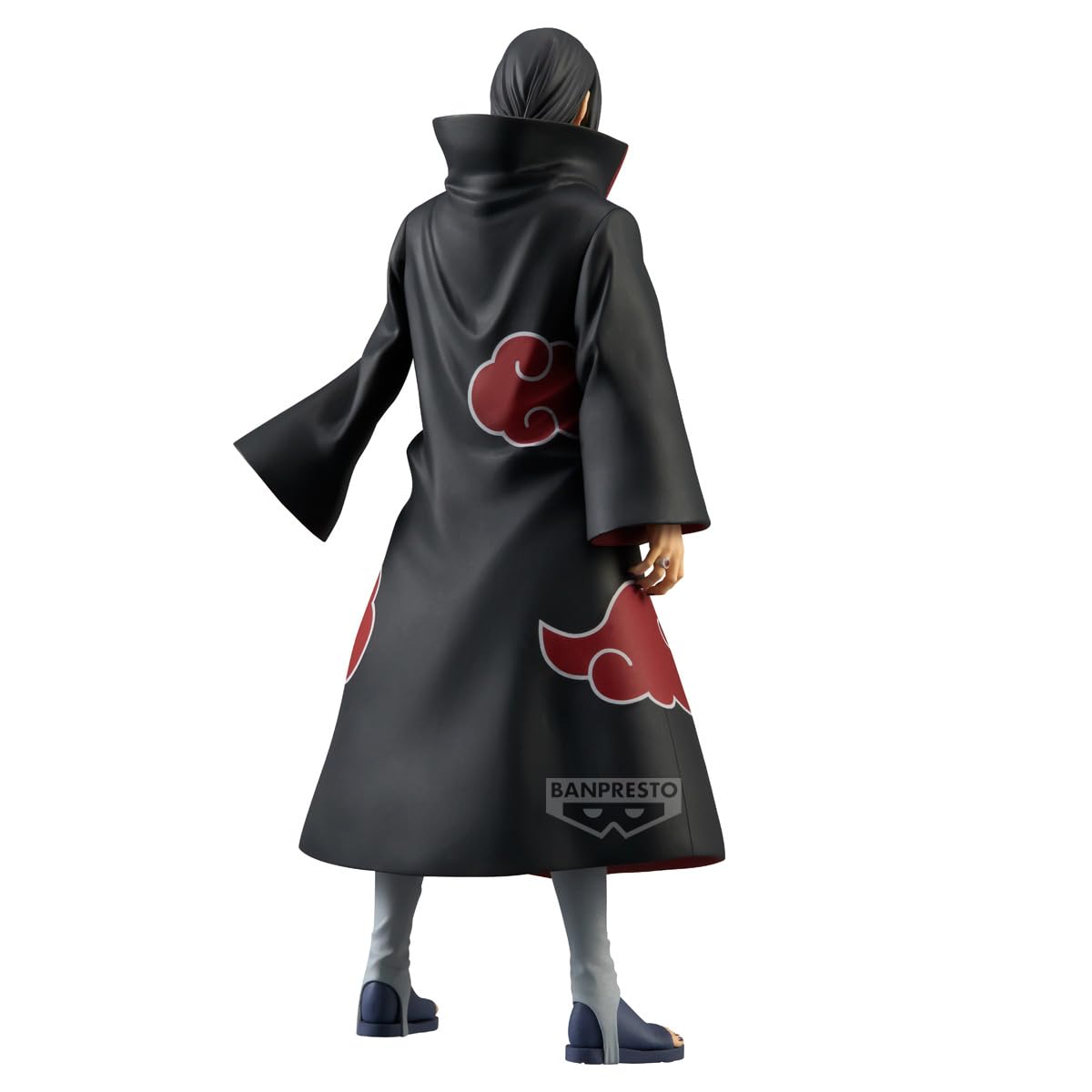 Banpresto - Naruto Shippuden - Uchiha Itachi Grandista Figure #BE