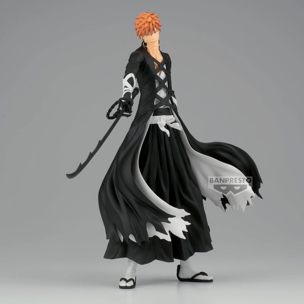 Banpresto - Bleach - Ichigo Kurosaki Maximatic Figure #BE
