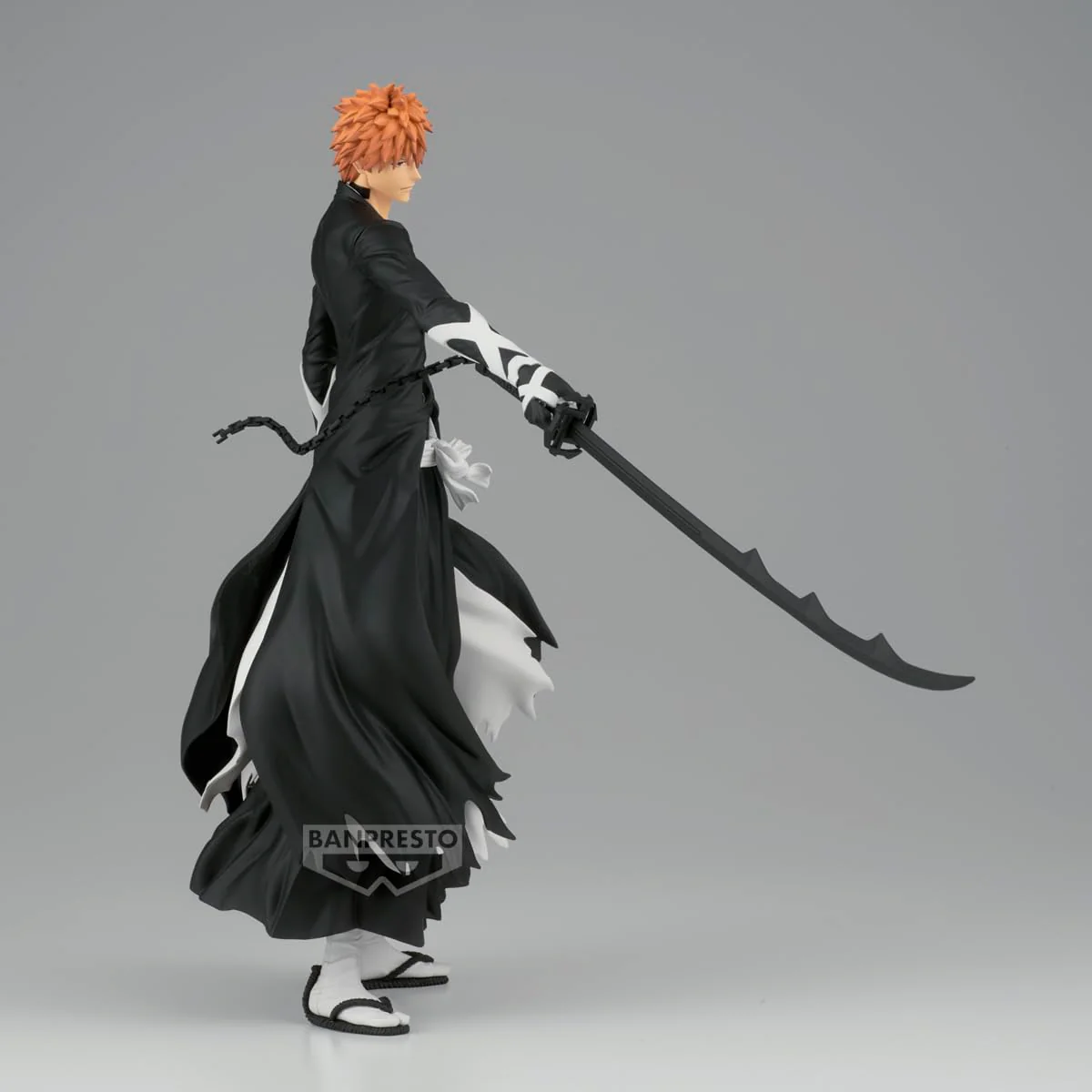 Banpresto - Bleach - Ichigo Kurosaki Maximatic Figure #BE
