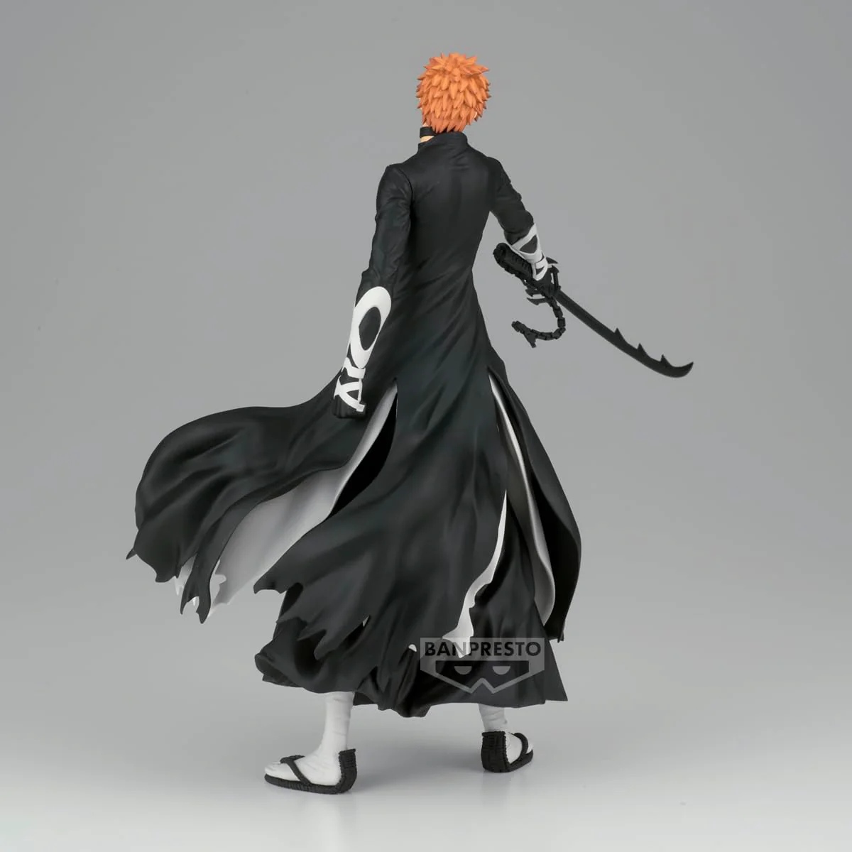 Banpresto - Bleach - Ichigo Kurosaki Maximatic Figure #BE