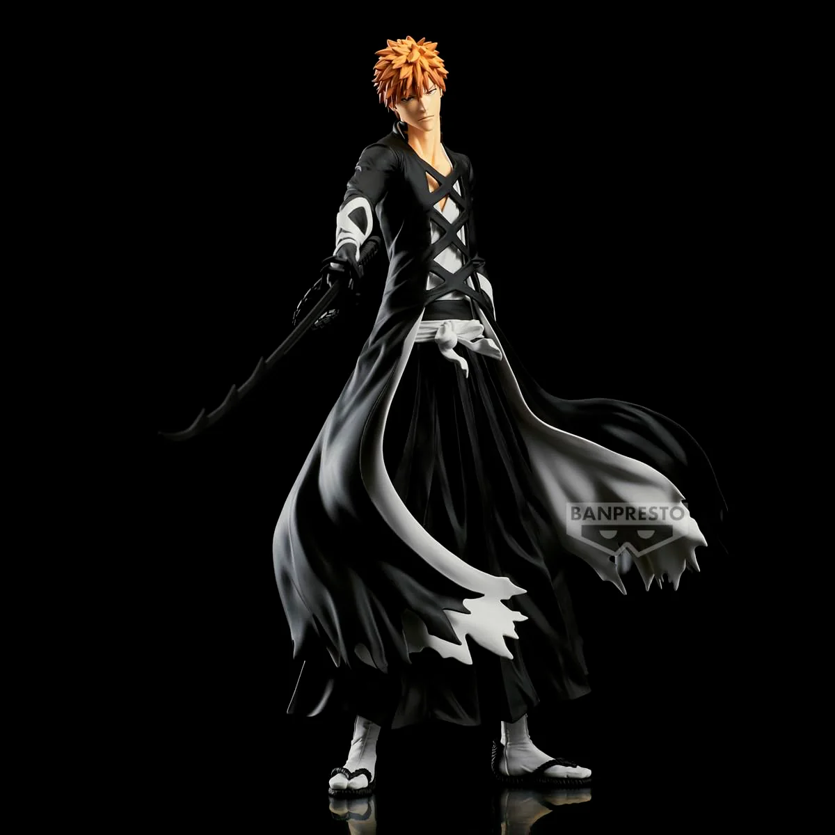 Banpresto - Bleach - Ichigo Kurosaki Maximatic Figure #BE