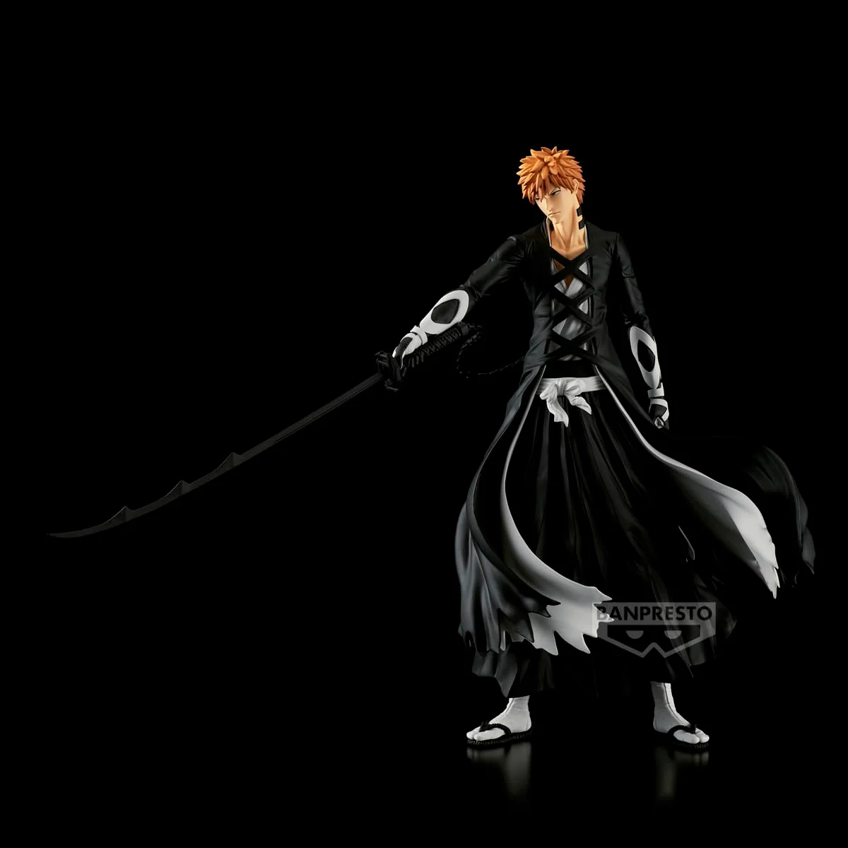 Banpresto - Bleach - Ichigo Kurosaki Maximatic Figure #BE