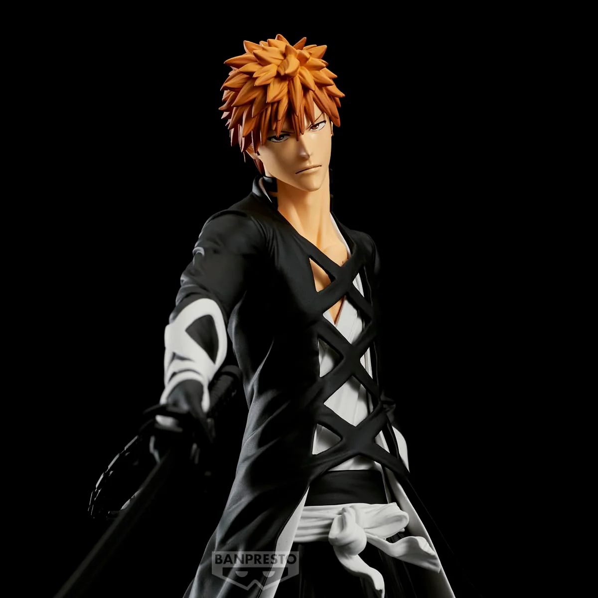 Banpresto - Bleach - Ichigo Kurosaki Maximatic Figure #BE