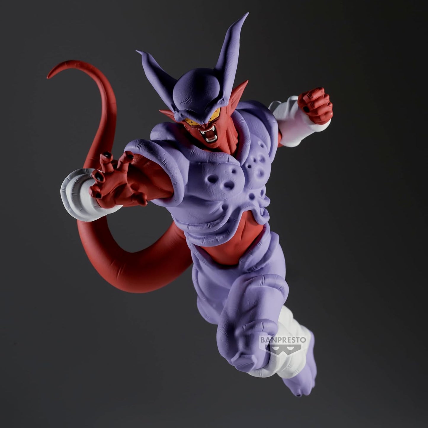 Banpresto - Dragon Ball Z - Janemba (vs Super Saiyan Gogeta), Bandai Spirits Match Makers Figure: #BE