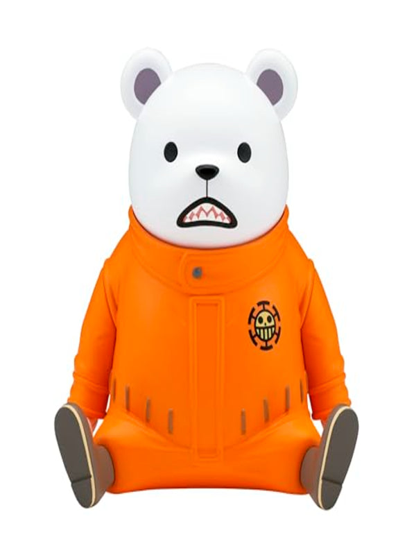 Banpresto - One Piece - Sofvimates Bepo Figure #BE