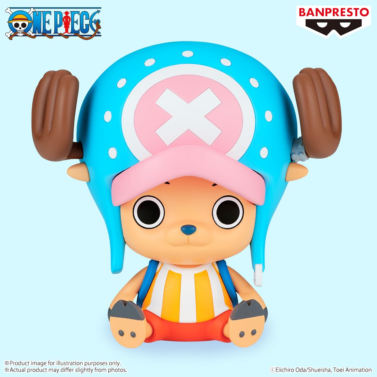Banpresto - One Piece - Sofvimates Chopper (Arabasta Ver.) #BE