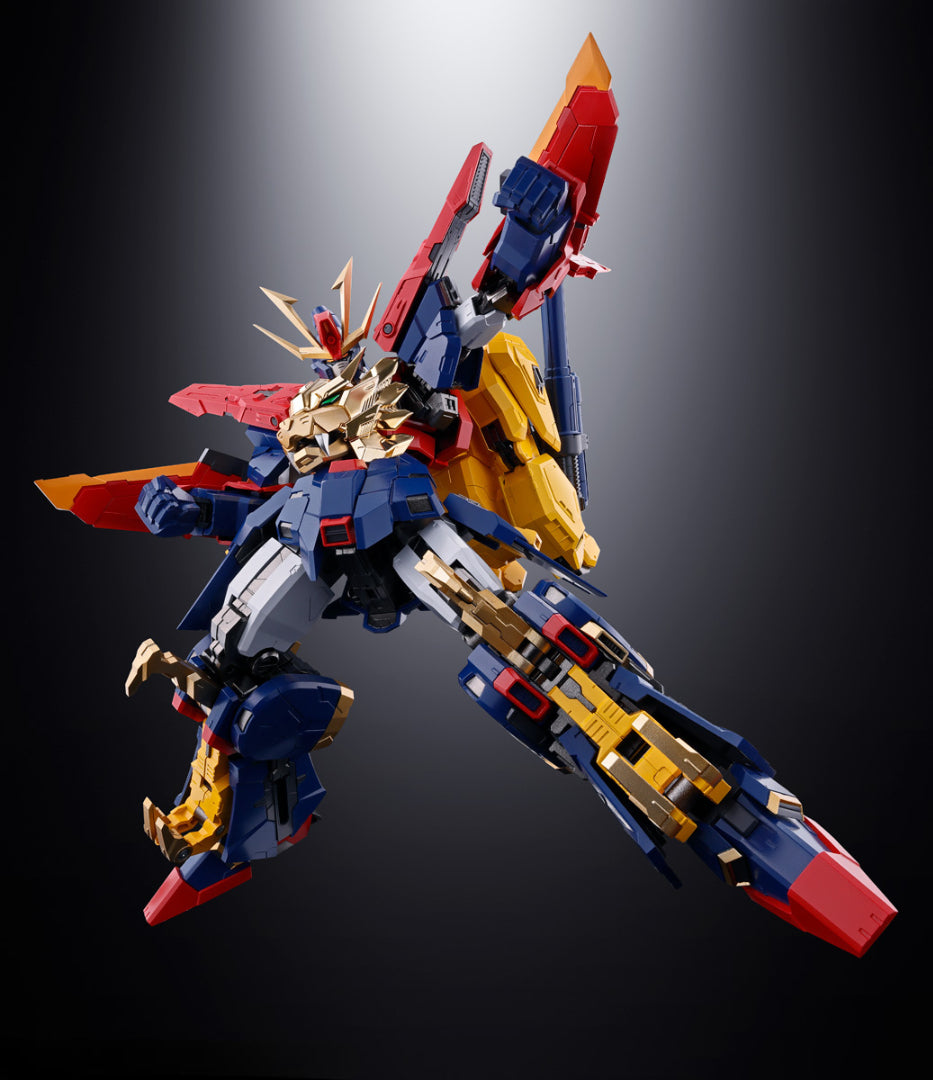 Chogokin Damashii GX-113 Strongest Mobile Gundam Tryon 3 by Bandai #BE