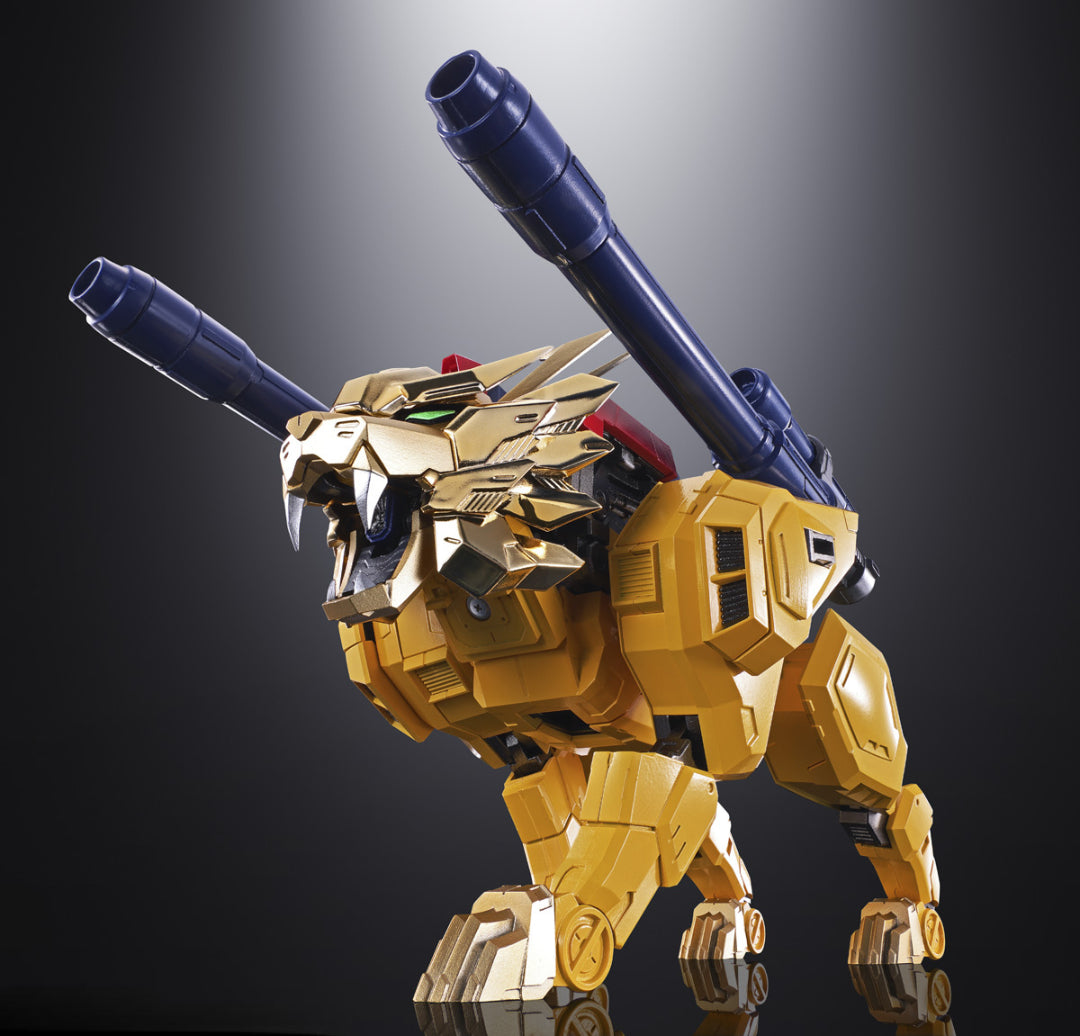 Chogokin Damashii GX-113 Strongest Mobile Gundam Tryon 3 by Bandai #BE