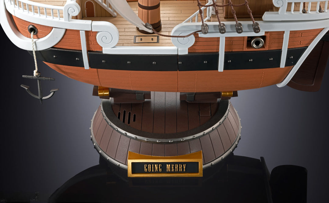 Chogokin – Going Merry (One Piece 25th-Anniversary Memorial Edition) #BE
