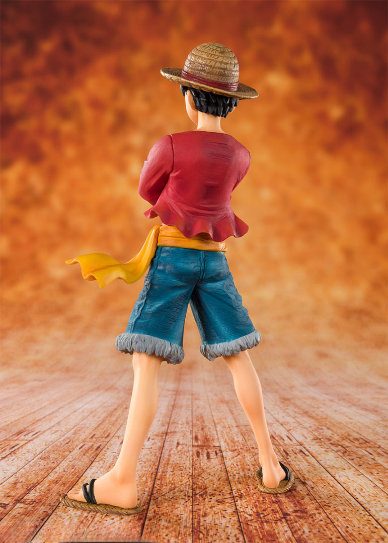 Figuarts ZERO Monkey D. Luffy (Re-issue) #BE