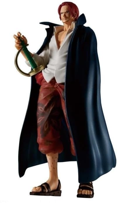 ONLY FROM JAPAN OP The Shukko Shanks Figurine #BE