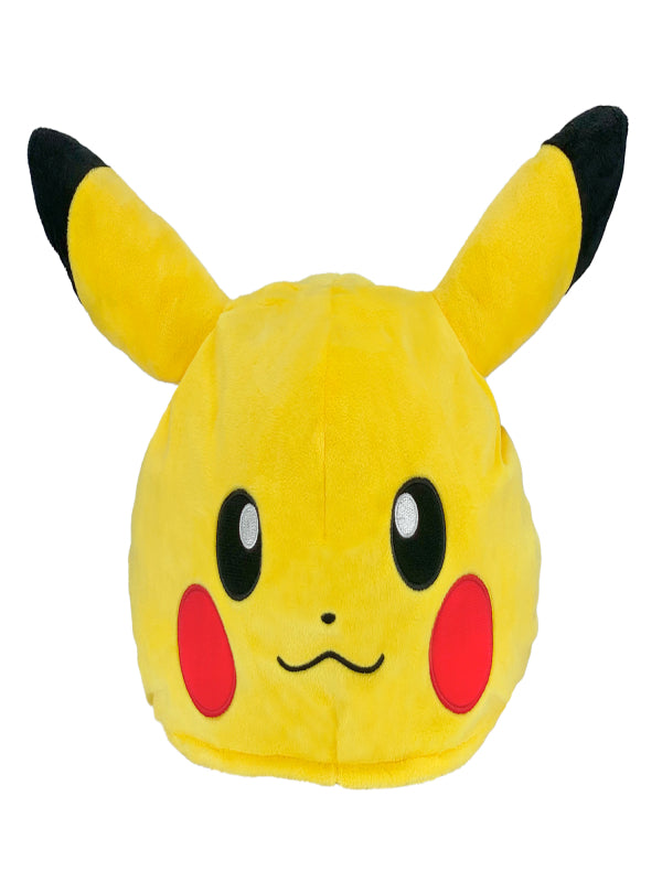 Pokémon Plush Hat Pikachu Style-A by Banpresto #BE