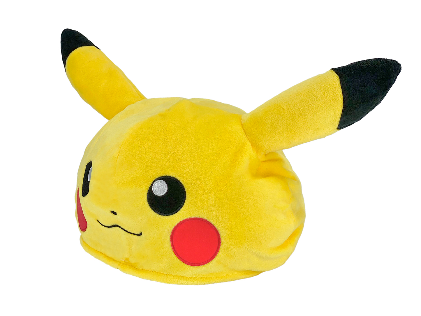 Pokémon Plush Hat Pikachu Style-A by Banpresto #BE