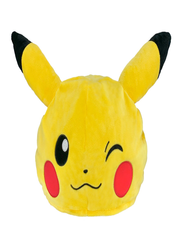 Pokémon Plush Hat Pikachu Style-B by Banpresto #BE