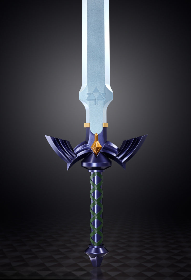 PROPLICA – The Legend of Zelda Master Sword (1:1 Scale) #BE