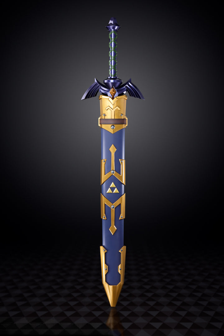 PROPLICA – The Legend of Zelda Master Sword (1:1 Scale) #BE