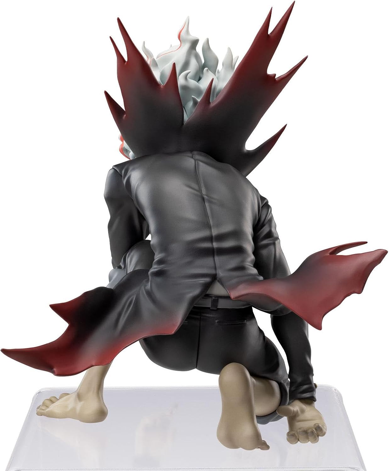 SEGA - TV Anime DAN DA DAN PM Perching Figure Okarun (Transformed) #BE