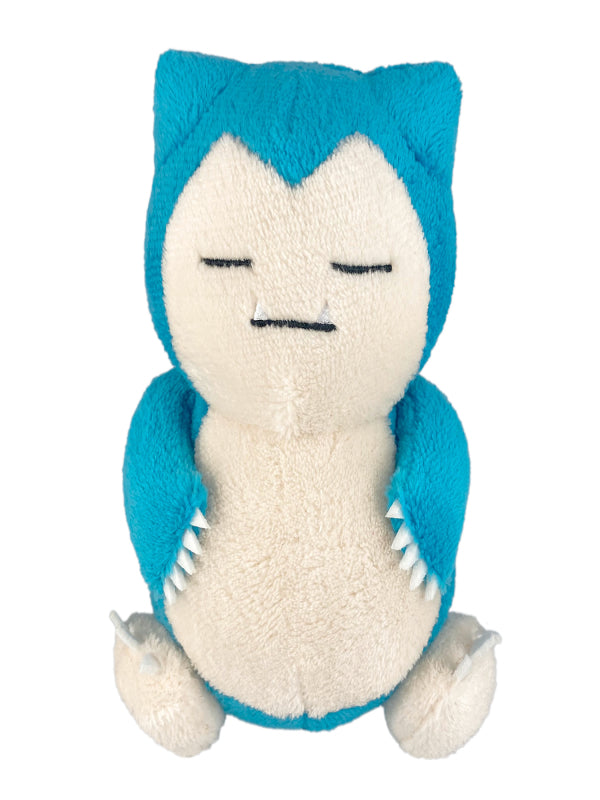 Pokémon Kind Feelings Plush Toy Snorlax A by Banpresto #BE