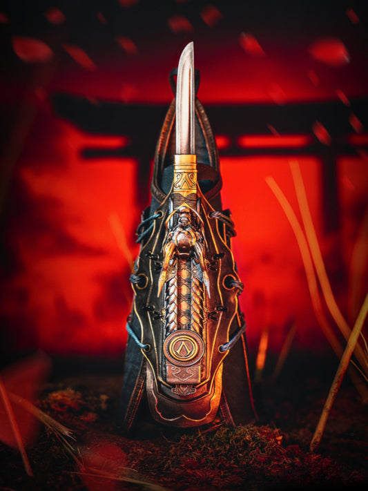 Assassin’s Creed: 1/1 Naoe Hidden Blade Scale Replica by Pure Arts #BE
