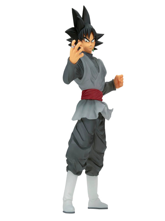 Banpresto - Dragon Ball Super - Goku Black (ver. A), Bandai Spirits Clearise Figure #BE