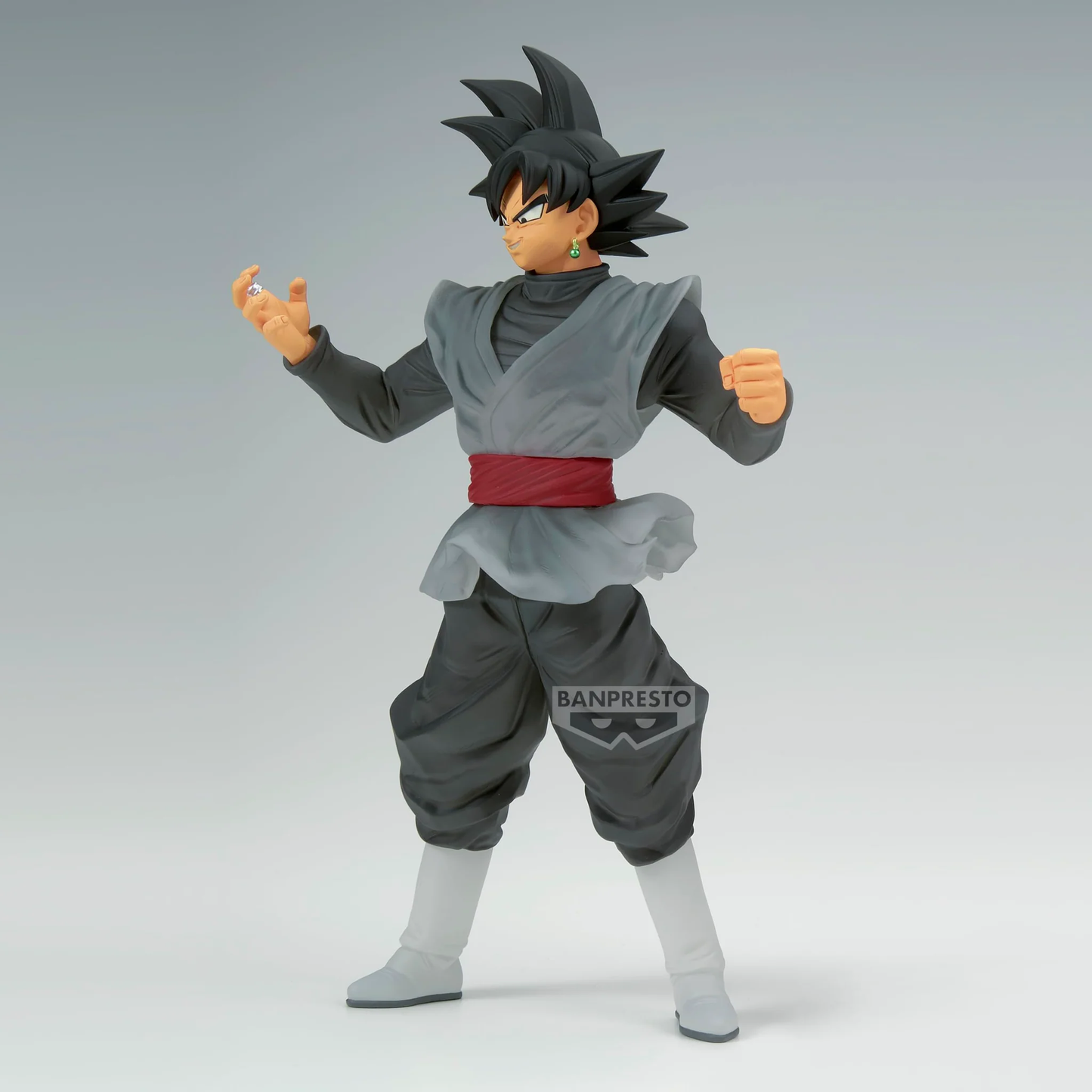 Banpresto - Dragon Ball Super - Goku Black (ver. A), Bandai Spirits Clearise Figure #BE