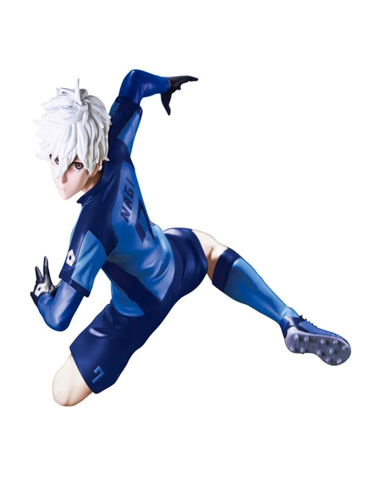 Banpresto - Blue Lock - Seishiro Nagi (TBA), Bandai Spirits Figure #BE