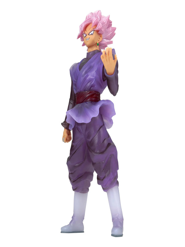 Dragon Ball Super - Super Saiyan Rosé Goku Black (ver. B), Bandai Spirits Clearise Figure #BE
