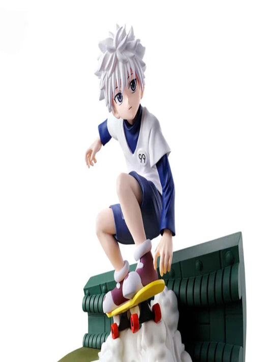 Banpresto - Hunter x Hunter - Killua, Bandai Spirits Memorable Saga Special Figure #BE