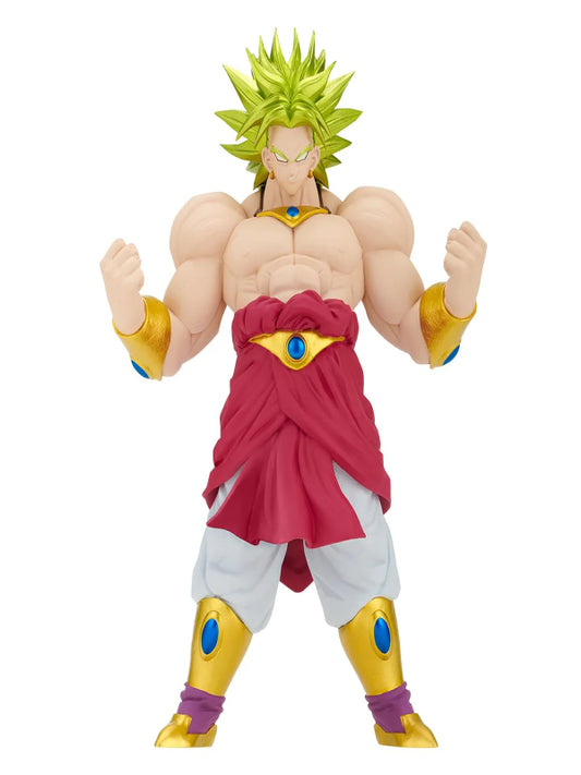 Banpresto - Dragon Ball Z - Super Saiyan Broly Blood of Saiyans Figure #BE
