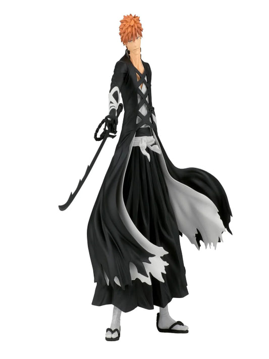 Banpresto - Bleach - Ichigo Kurosaki Maximatic Figure #BE